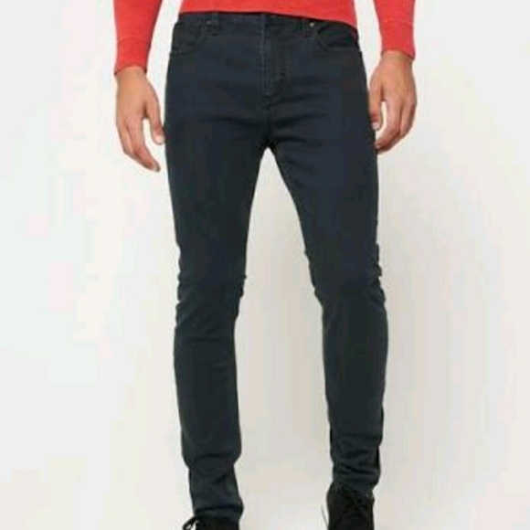 superdry slim low rider jeans